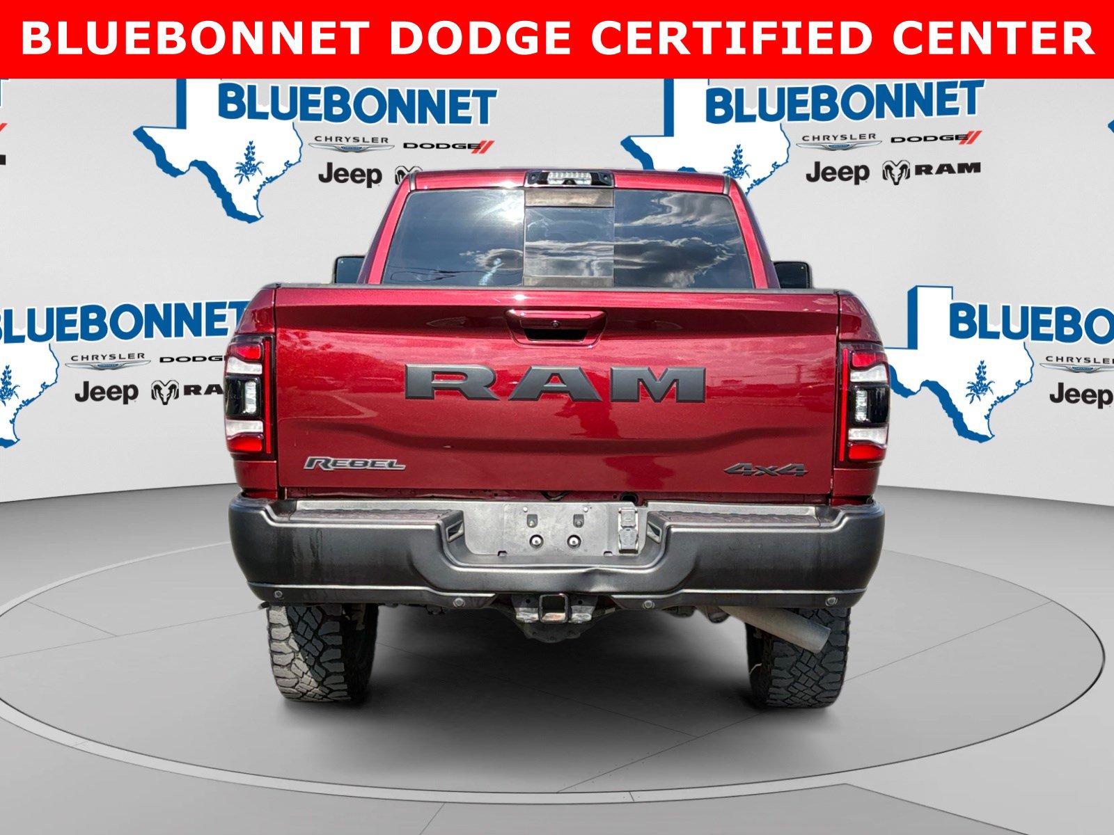 Used 2023 RAM 2500 Rebel w/ Level 1 Equipment Group AWD/4WD image 6