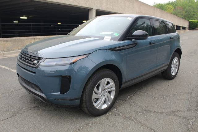 New 2026 Land Rover Range Rover Evoque S