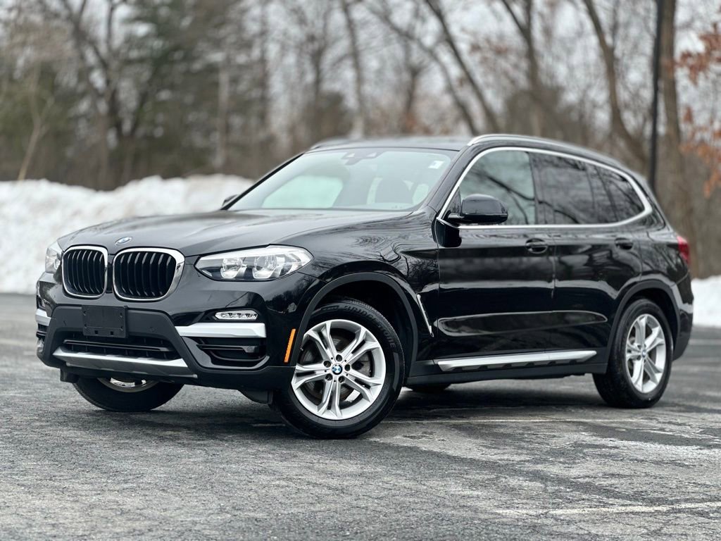 Used 2019 BMW X3 xDrive30i