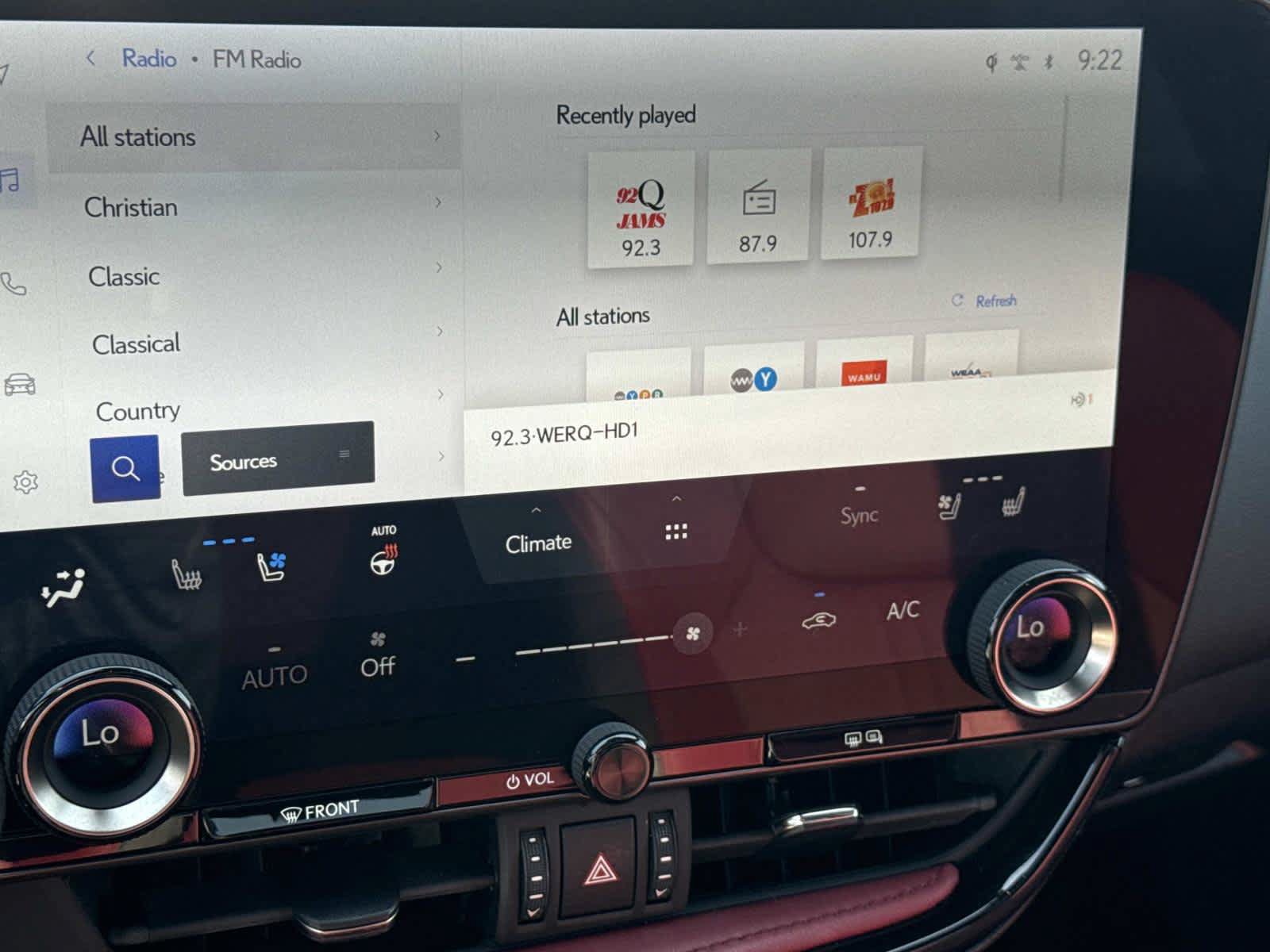 Used 2023 Lexus NX 350 AWD image 3