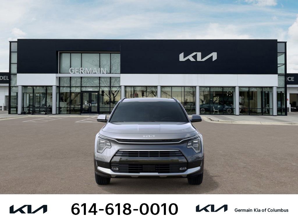 New 2026 Kia Niro SX Touring image 3