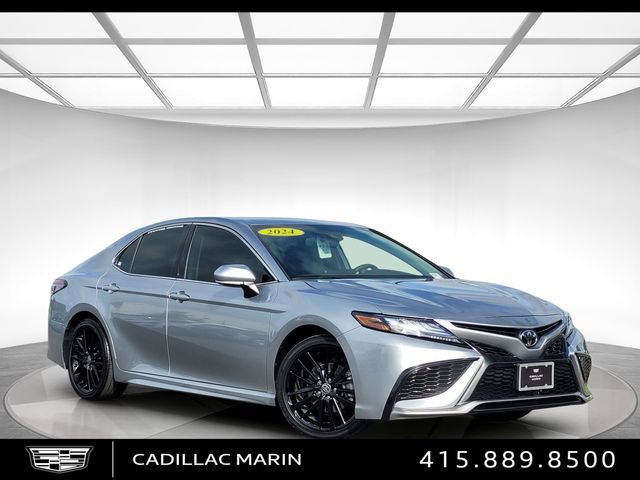 Used 2024 Toyota Camry XSE