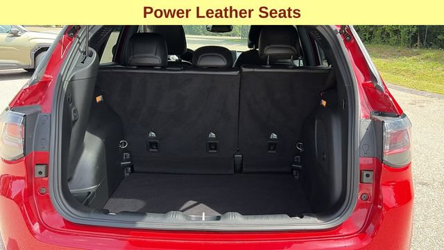 Used 2022 Jeep Compass Limited w/ (RED) Package AWD/4WD image 11