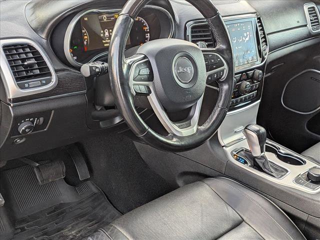 Used 2020 Jeep Grand Cherokee Summit w/ Platinum Series Group image 10