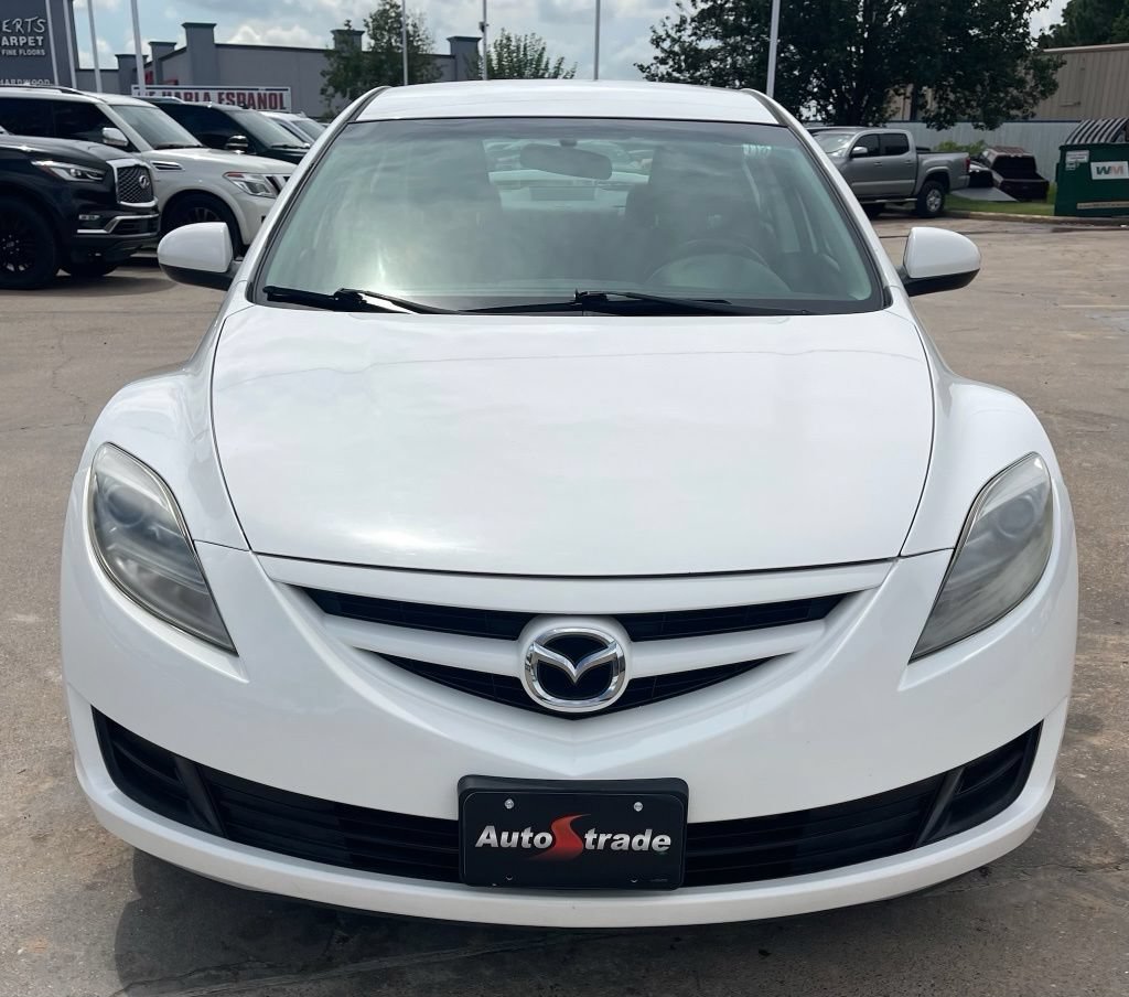 Used 2010 MAZDA MAZDA6 i Sport FWD image 6