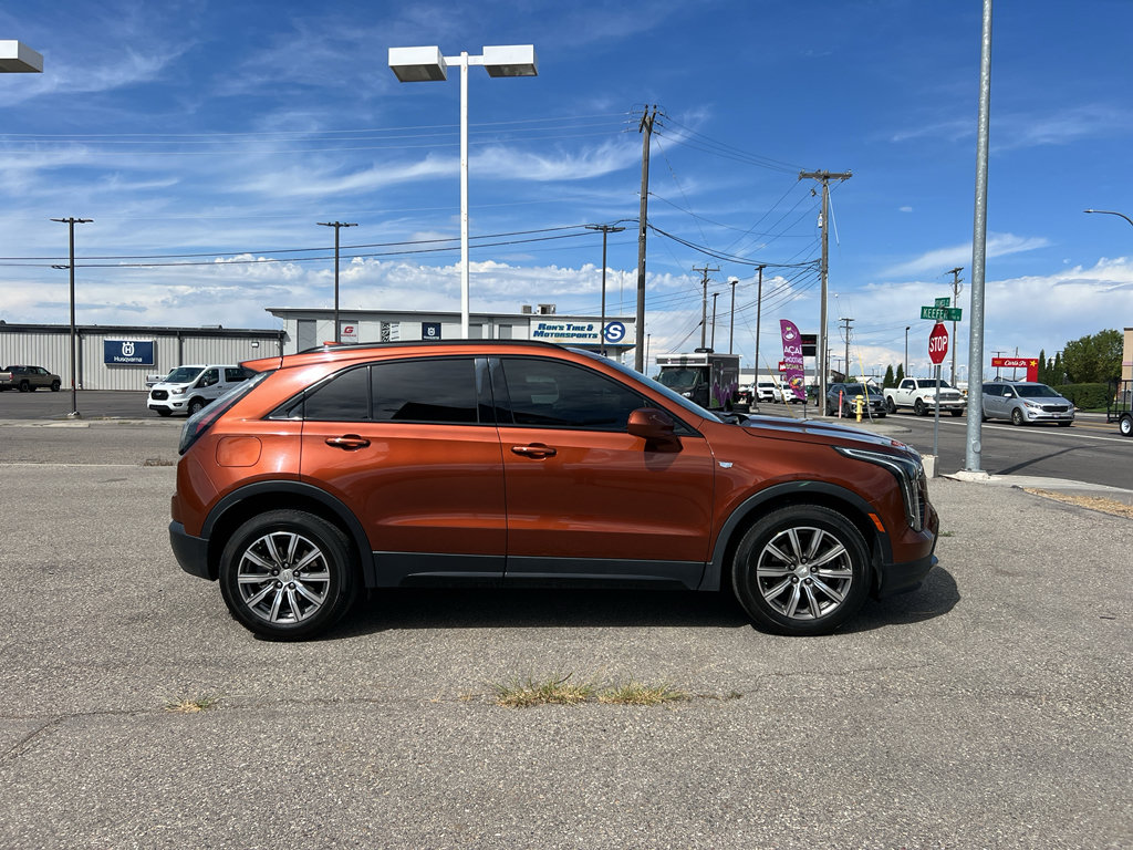 Certified 2019 Cadillac XT4 Sport AWD/4WD image 14