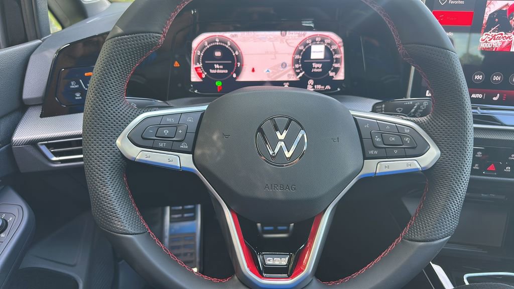 New 2026 Volkswagen GTI SE FWD image 11