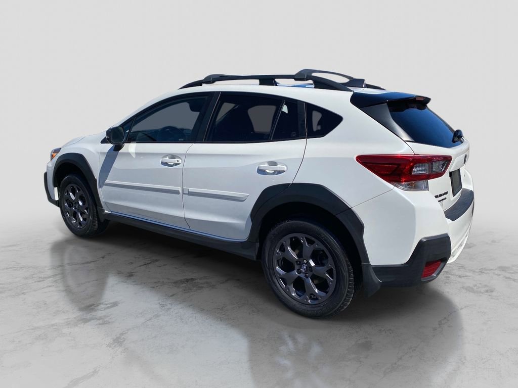 Used 2022 Subaru Crosstrek 2.5i Sport w/ Moonroof Package image 3