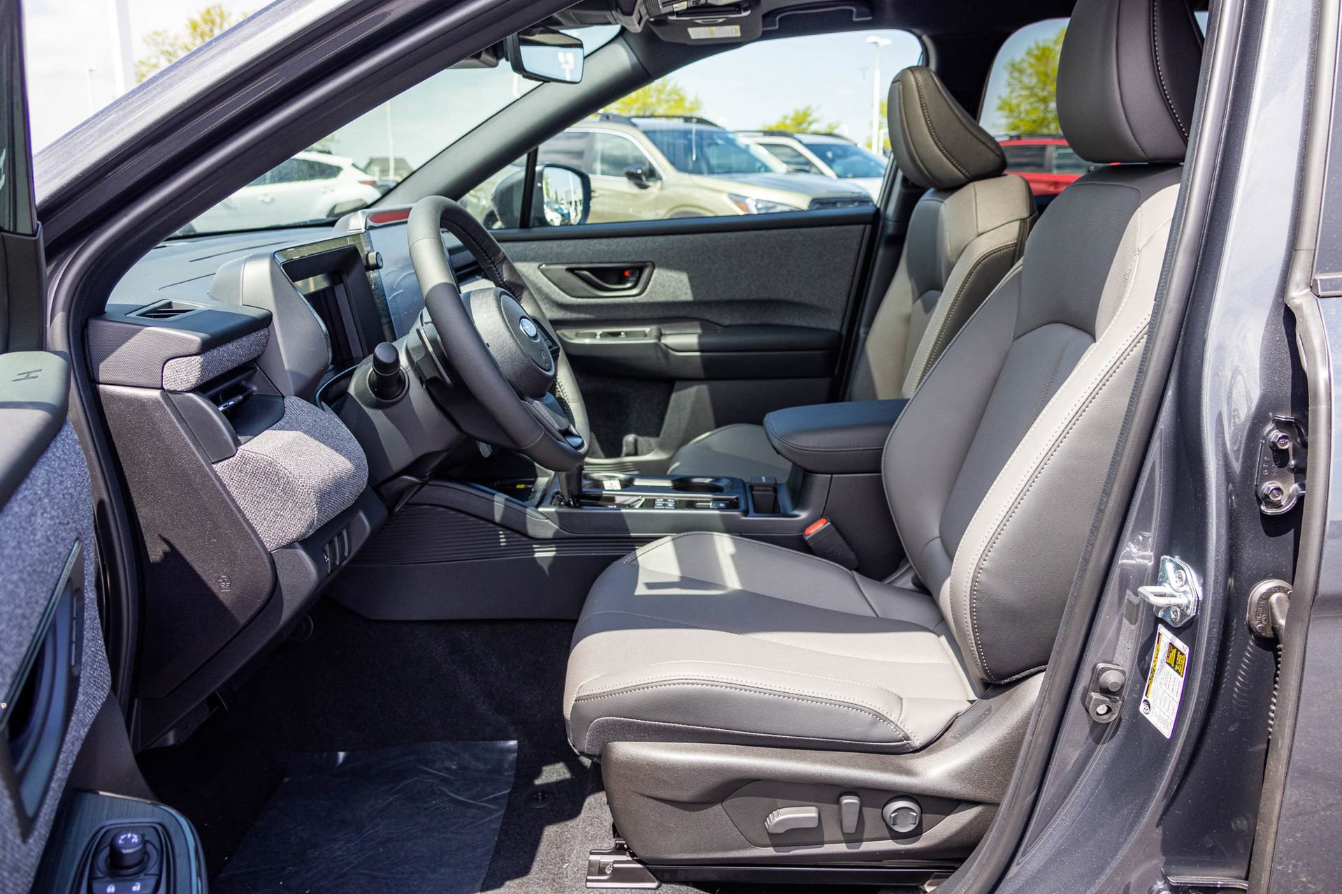 New 2026 Subaru Outback Limited XT AWD/4WD image 24