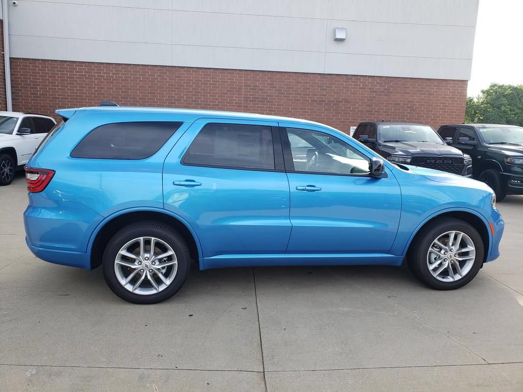 New 2026 Dodge Durango GT w/ Mopar All Weather Package AWD/4WD image 6