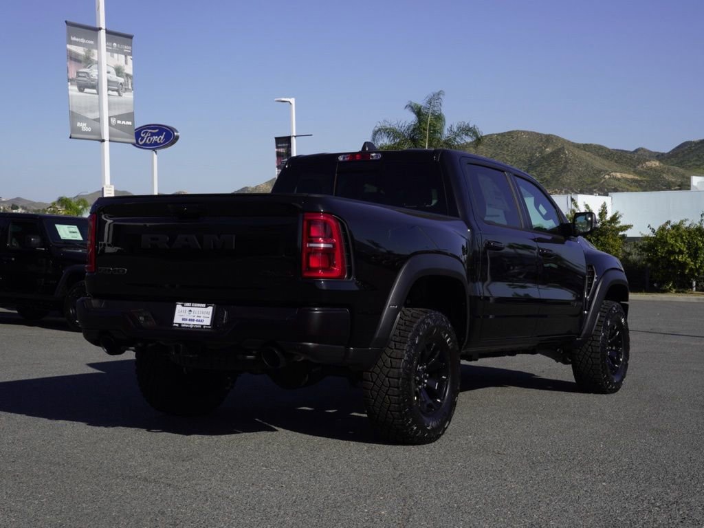 New 2026 RAM 1500 RHO AWD/4WD image 4