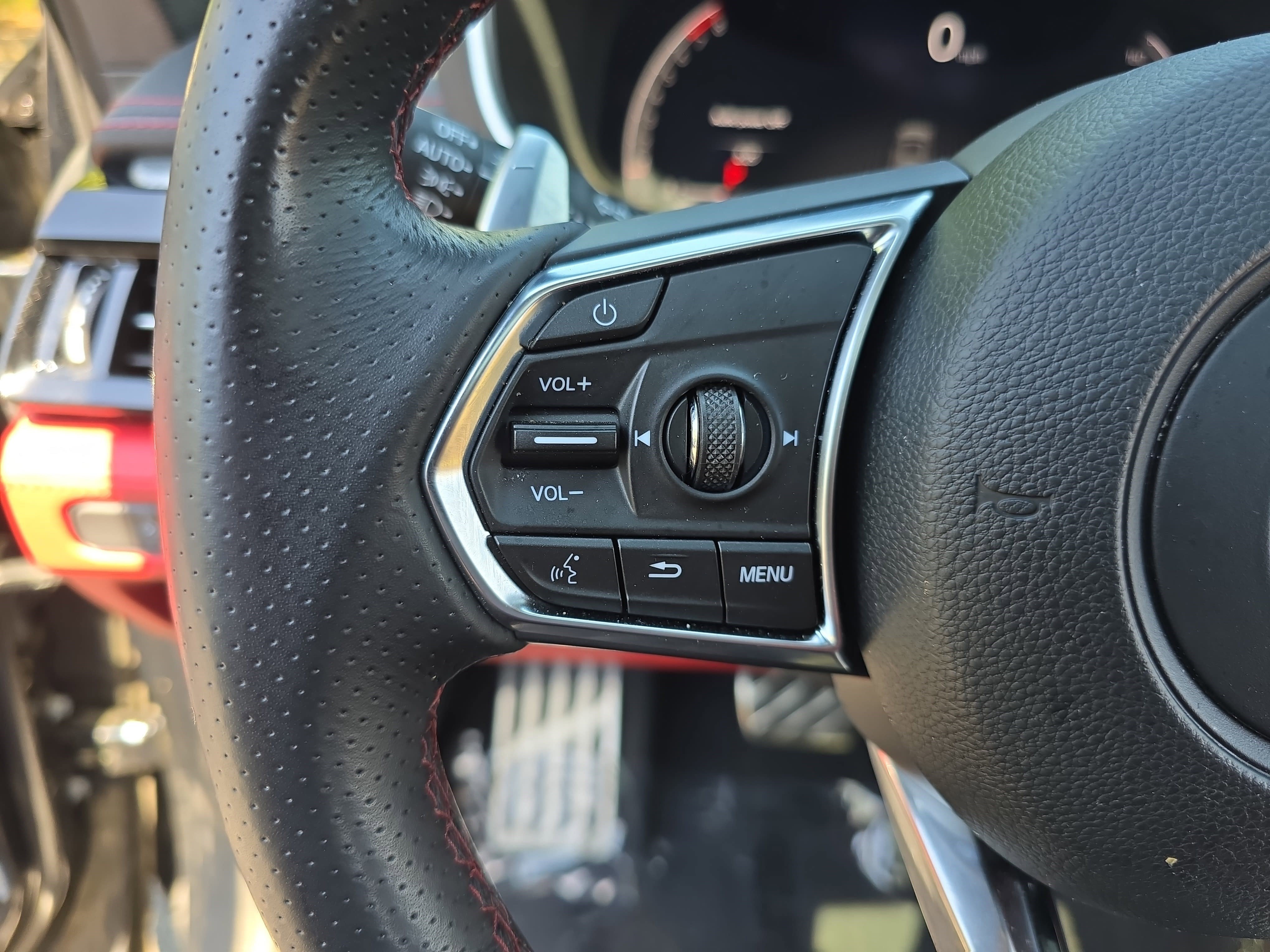 Used 2025 Acura MDX A-Spec AWD/4WD image 19