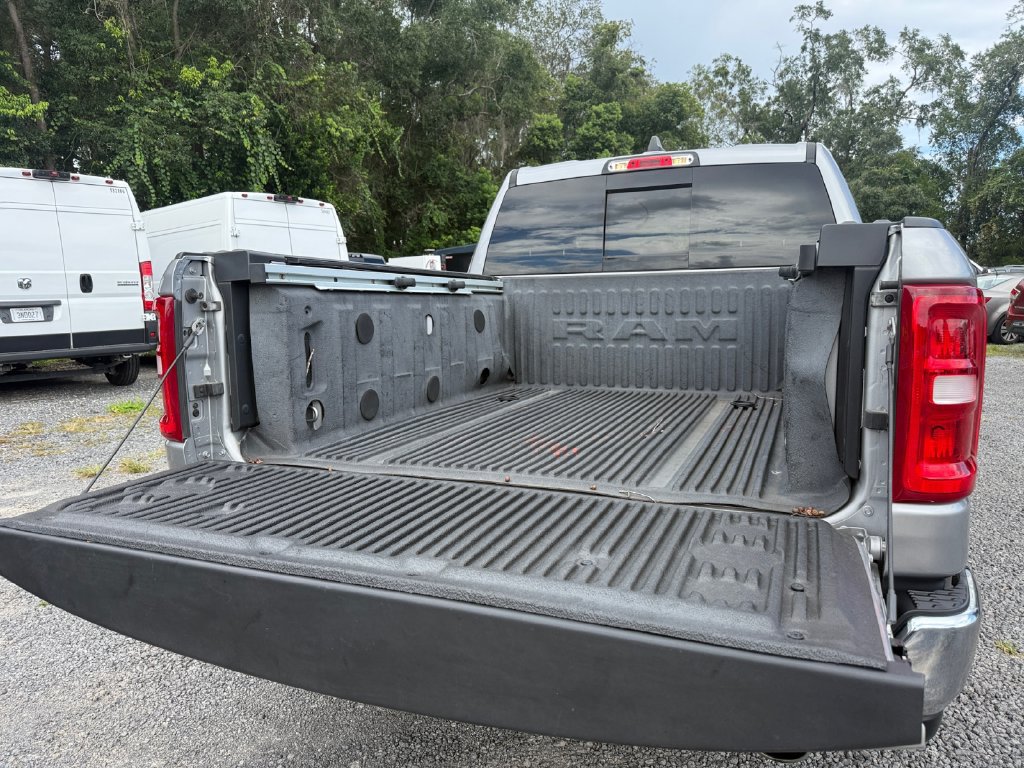 Used 2025 RAM 1500 Big Horn AWD/4WD image 30