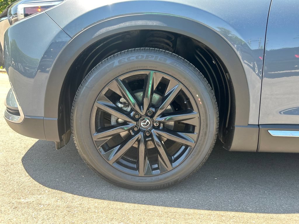Used 2023 MAZDA CX-9 Carbon Edition AWD/4WD image 19