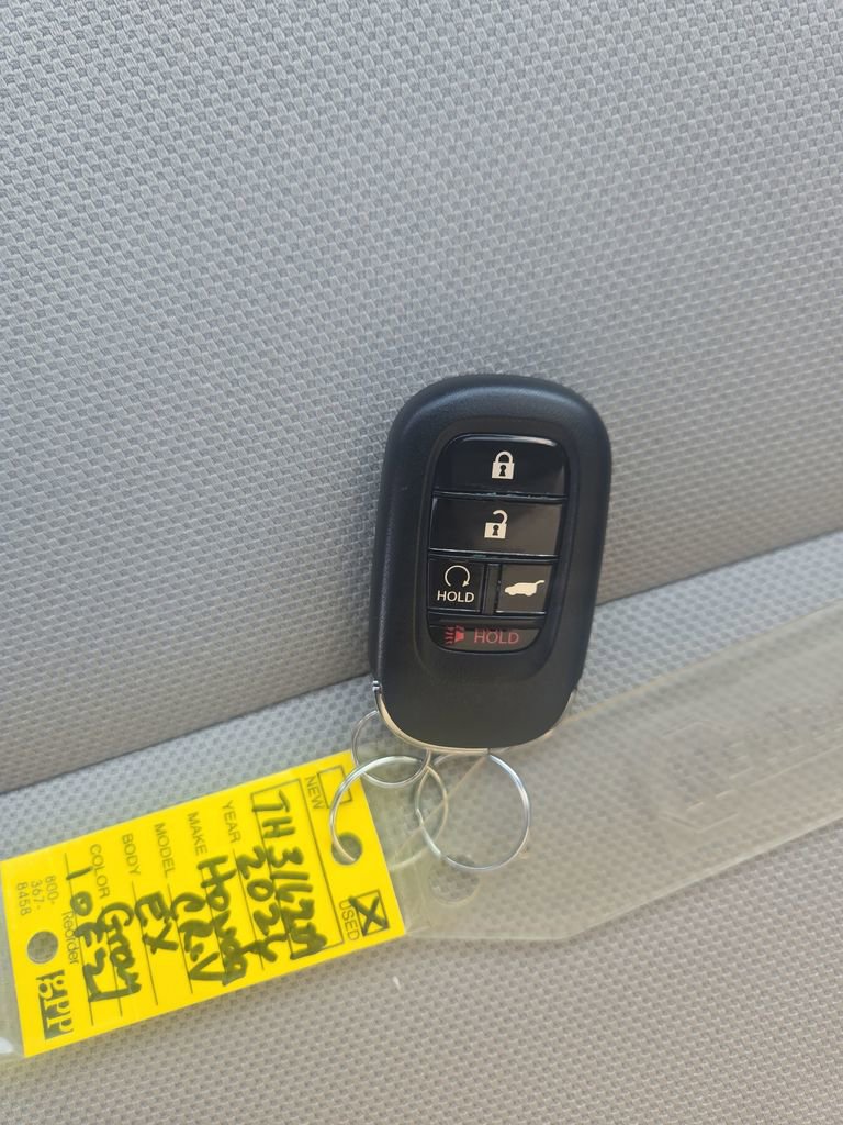 Certified 2026 Honda CR-V EX image 35
