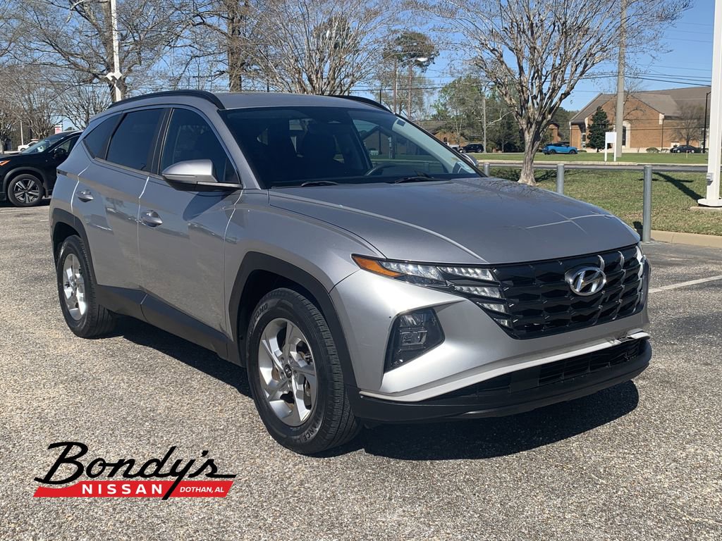 Used 2022 Hyundai Tucson SEL