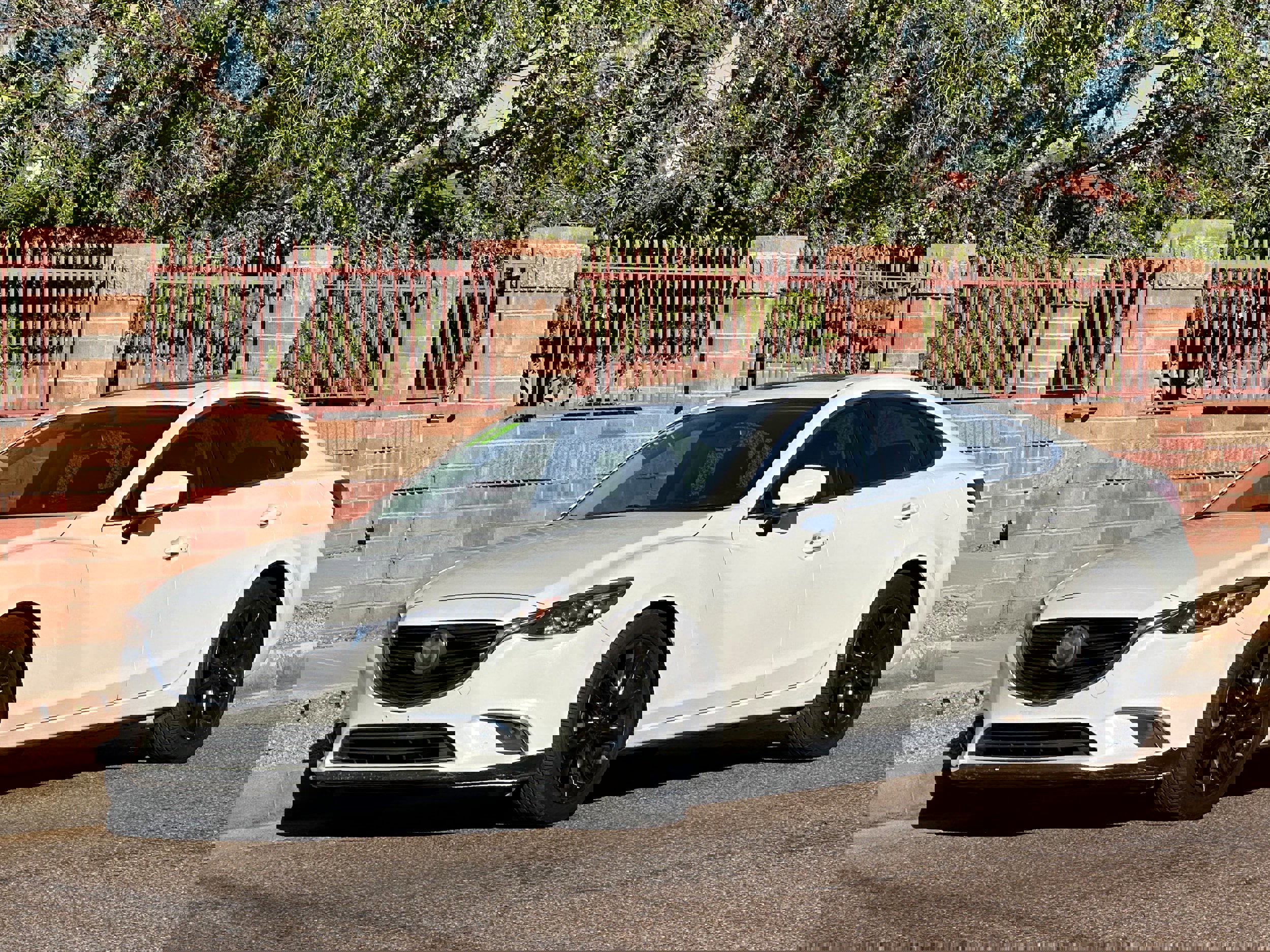 Used 2017 MAZDA MAZDA6 Grand Touring