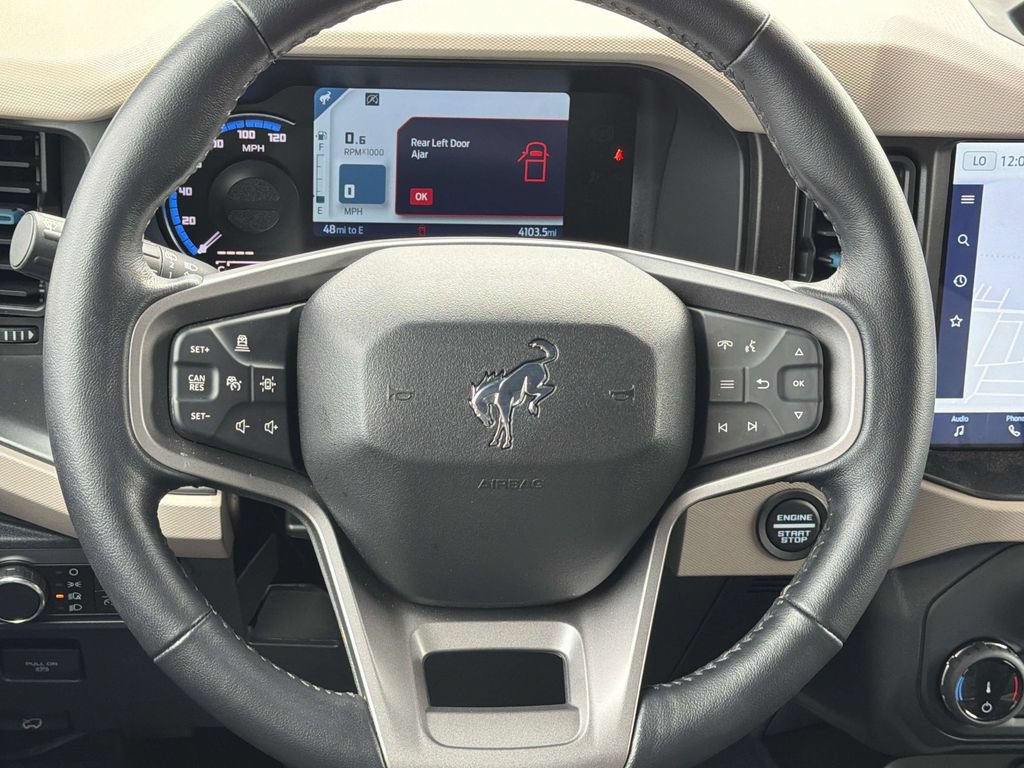 Certified 2022 Ford Bronco Wildtrak AWD/4WD image 10