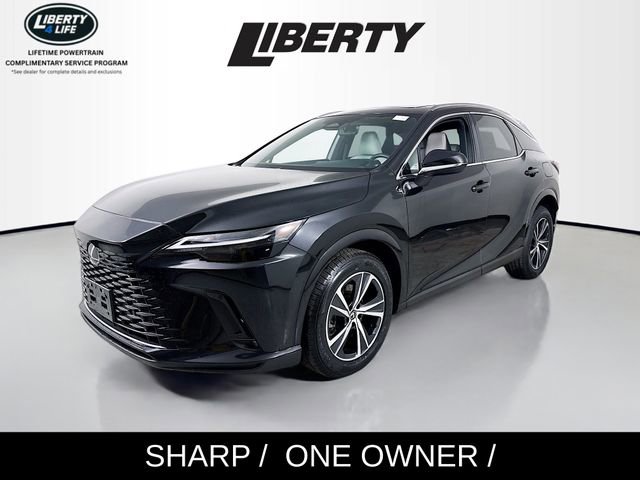 Used 2023 Lexus RX 350 AWD image 3
