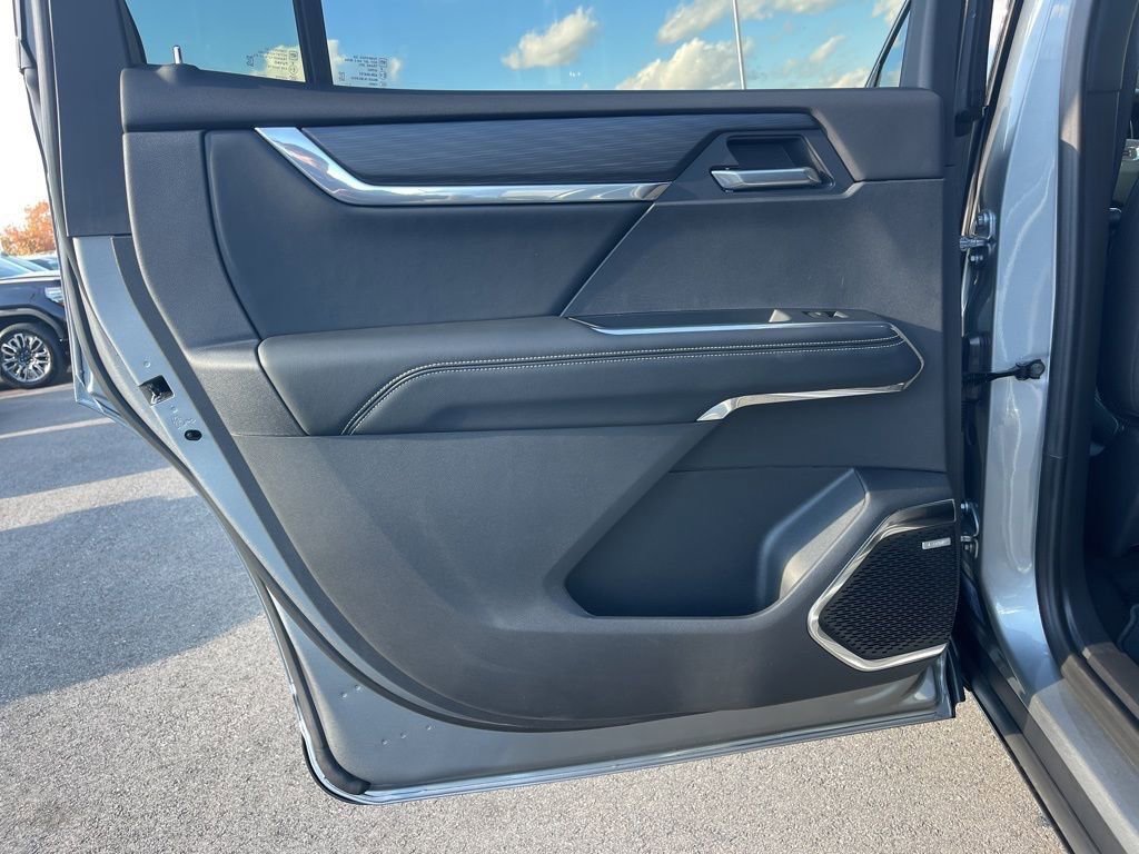 New 2026 GMC Acadia Elevation image 27