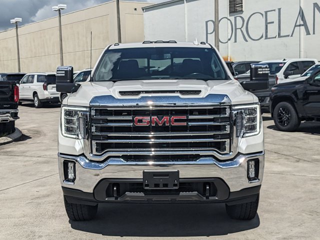 Used 2022 GMC Sierra 2500 SLT w/ SLT Convenience Package image 2