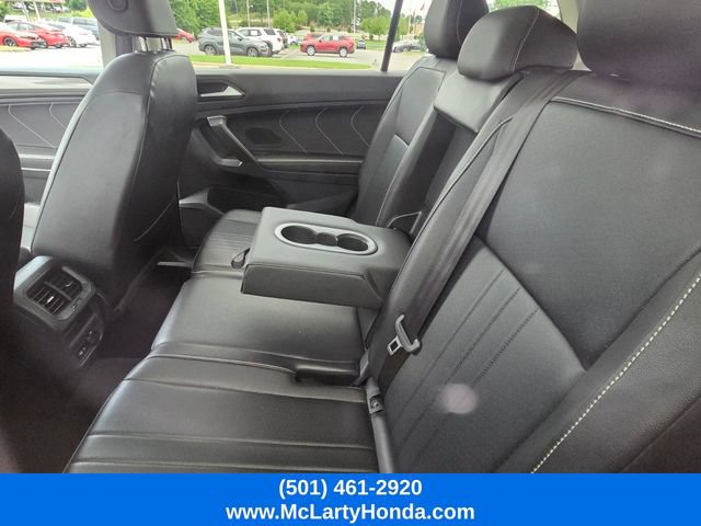 Used 2024 Volkswagen Tiguan SE FWD image 10