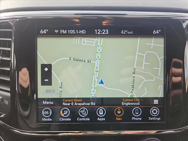 Used 2021 Jeep Grand Cherokee High Altitude image 20