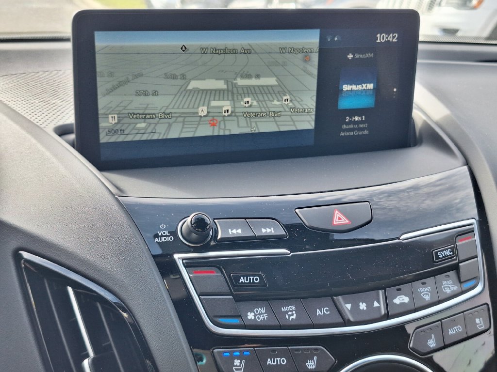 New 2026 Acura RDX w/ Advance Package AWD/4WD image 19