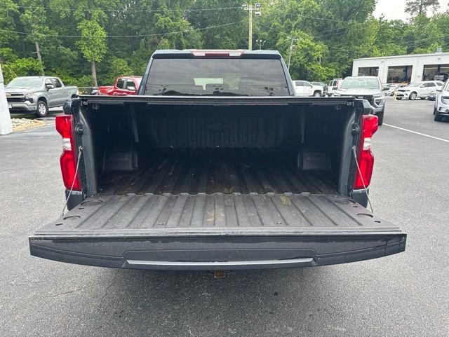 Used 2021 Chevrolet Silverado 1500 RST w/ Bed Protection Package AWD/4WD image 15