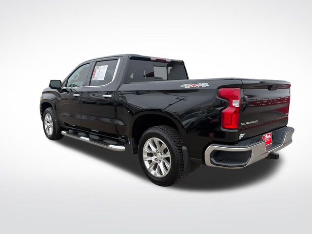 Used 2019 Chevrolet Silverado 1500 LTZ w/ LTZ Plus Package AWD/4WD image 5