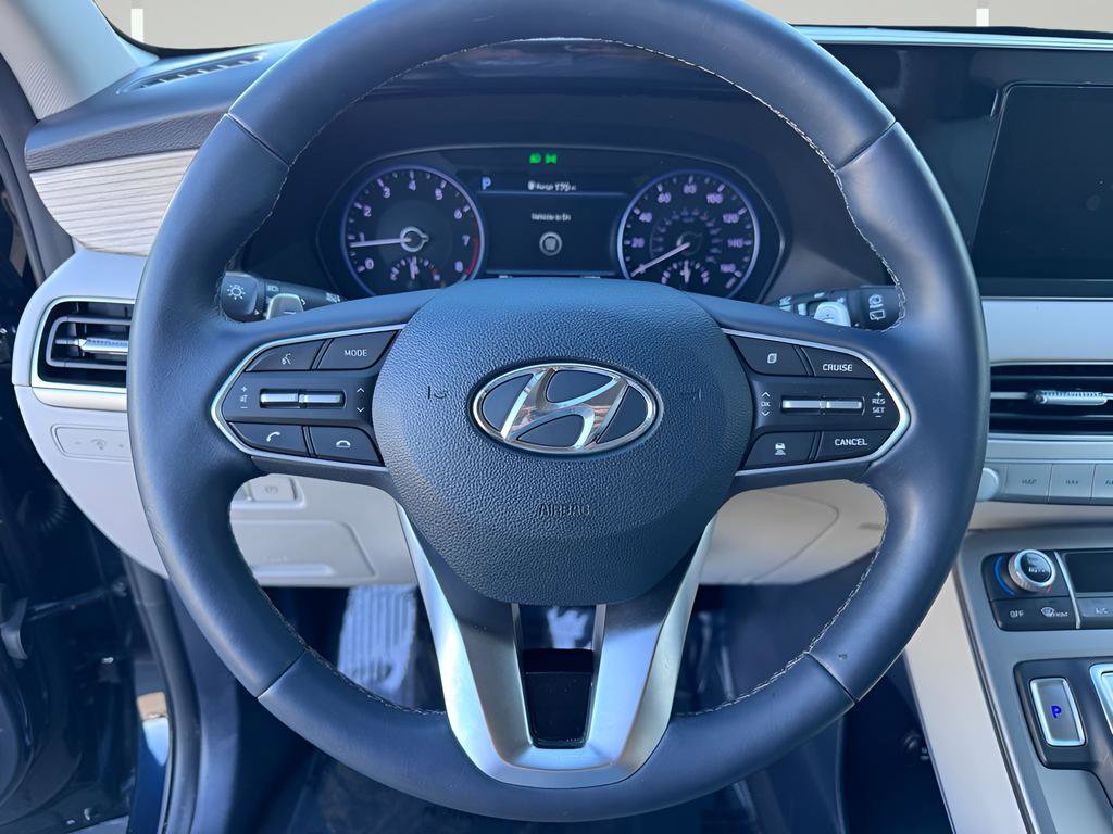 Used 2022 Hyundai Palisade SEL w/ 8P Bench Seat Package AWD/4WD image 14