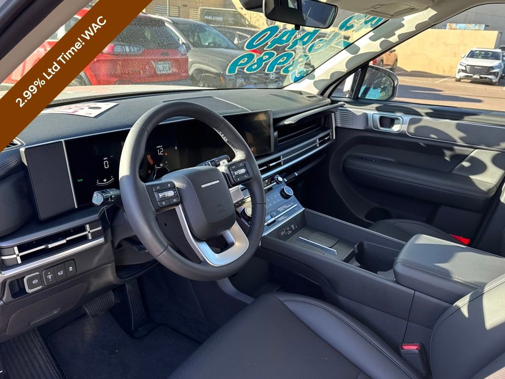 Used 2026 Hyundai Santa Fe SEL image 28