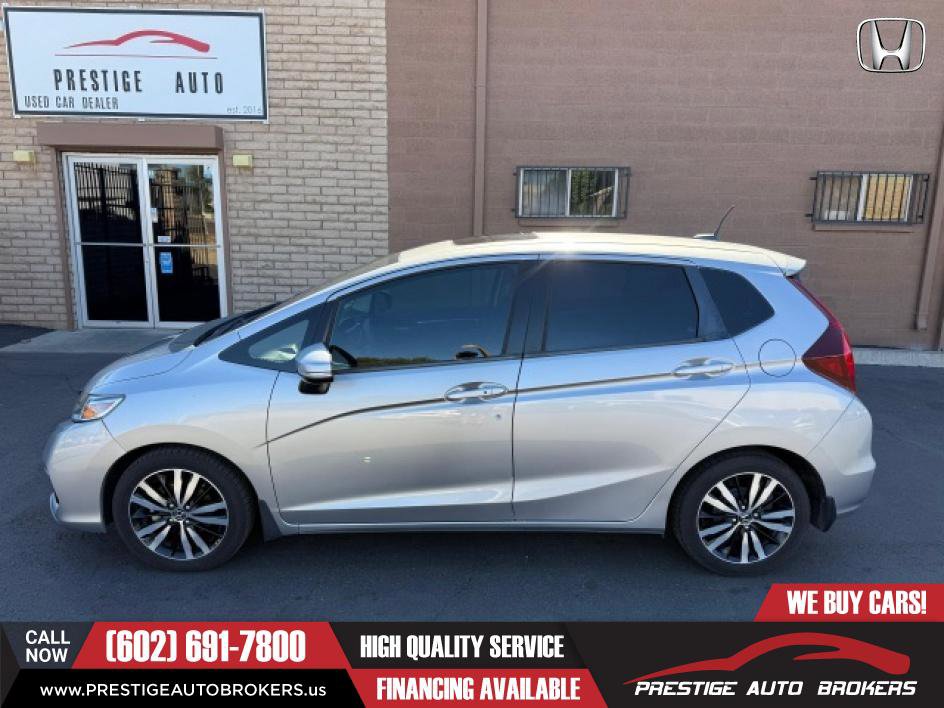 Used 2019 Honda Fit EX image 3