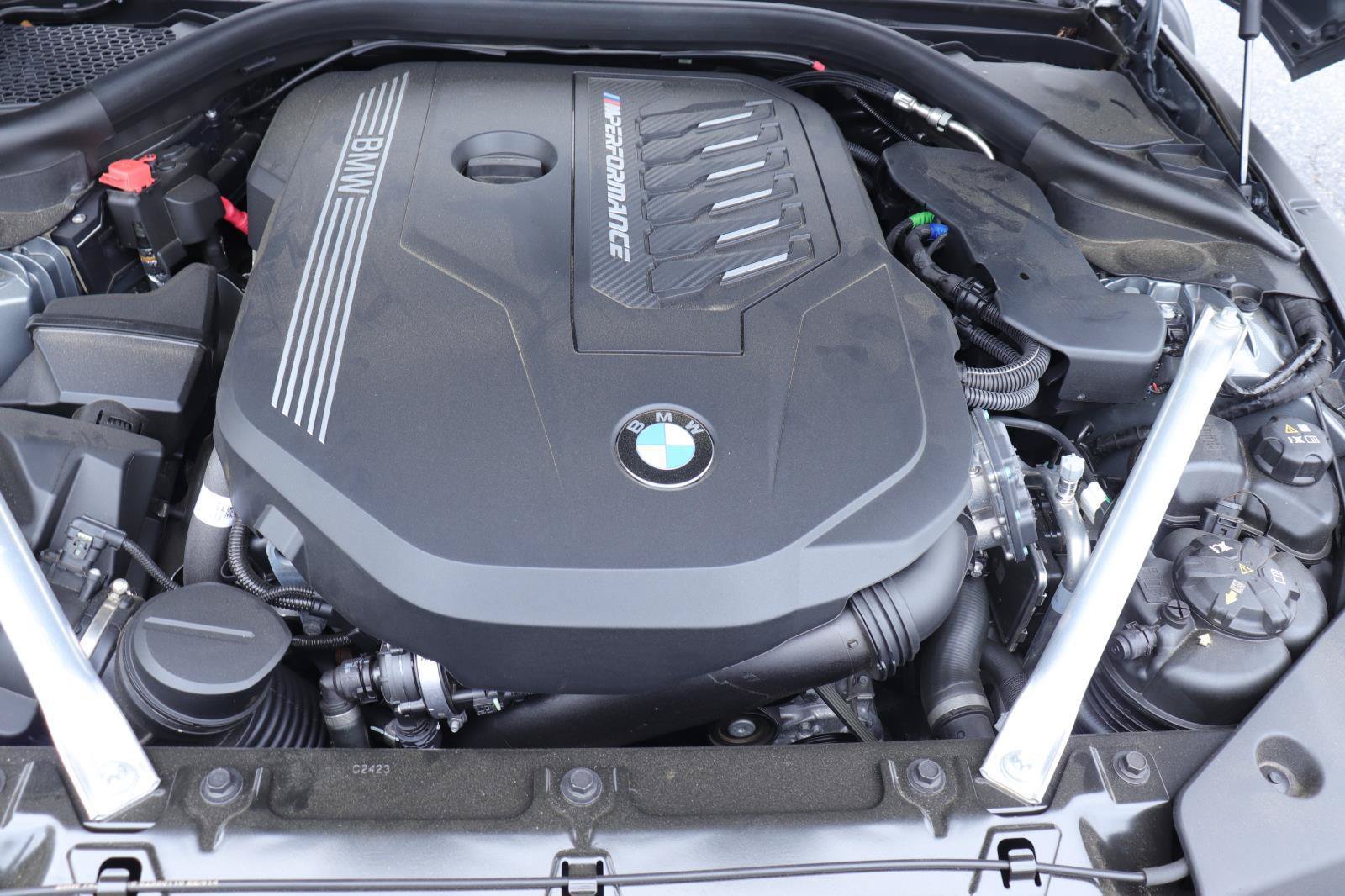 Used 2024 BMW Z4 M40i w/ Premium Package RWD image 34