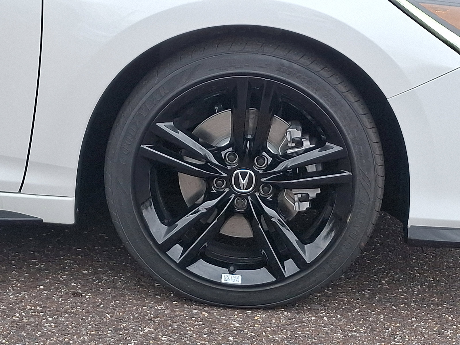 New 2026 Acura Integra A-Spec image 5