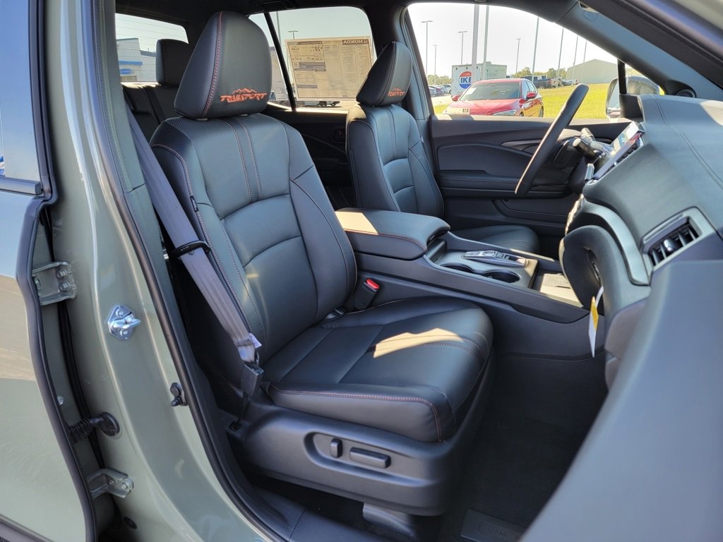 New 2026 Honda Ridgeline TrailSport+ image 12