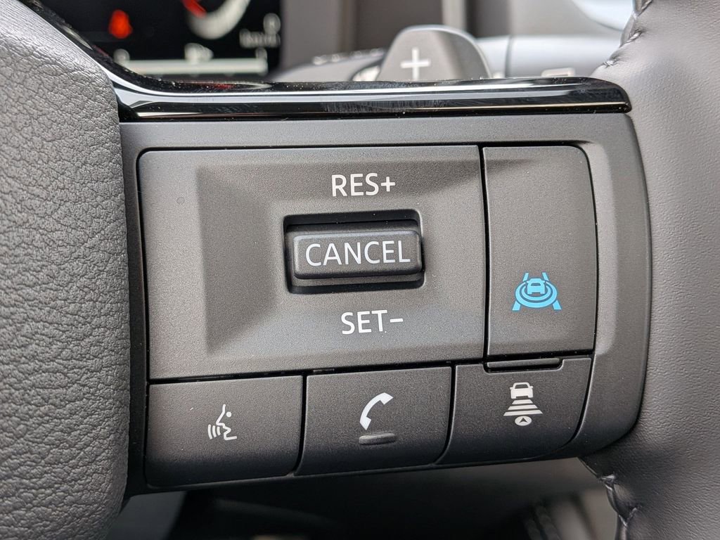 New 2026 Nissan Rogue Platinum w/ Platinum Premium Package image 16