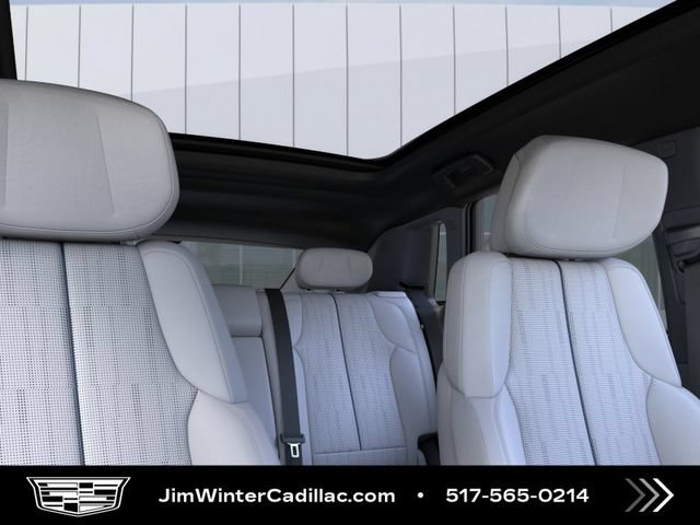 New 2026 Cadillac Lyriq Luxury w/ LPO, Floor Liner Package AWD/4WD image 24
