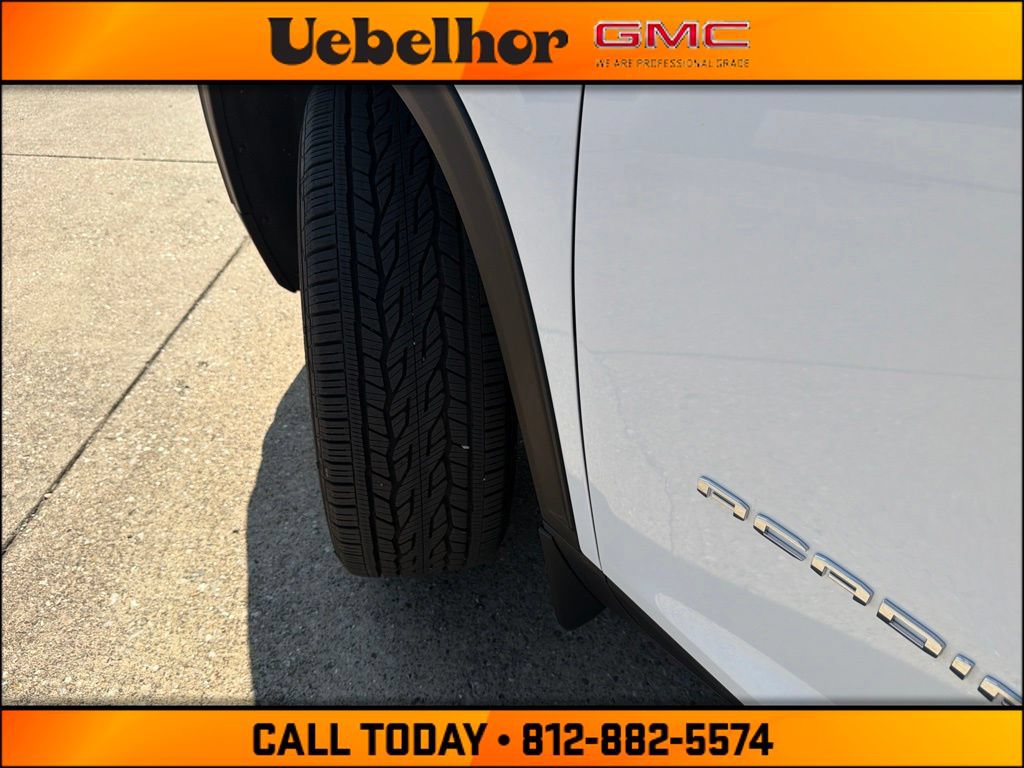 New 2026 GMC Acadia Elevation w/ Elevation Premium Package AWD/4WD image 25