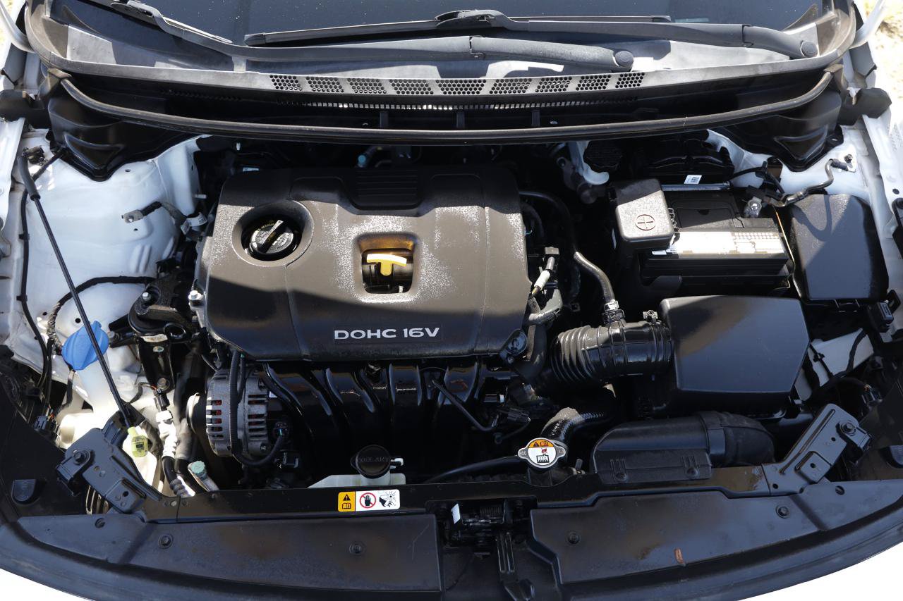 Used 2017 Kia Forte LX w/ LX Popular Package FWD image 20