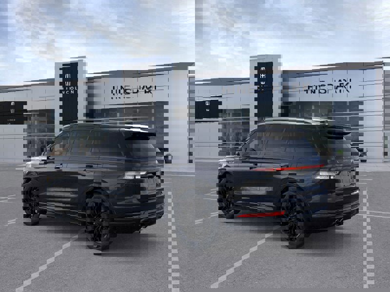 New 2026 Lincoln Aviator Reserve w/ Jet Appearance Package image 4