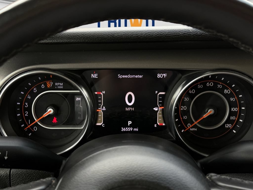 Used 2023 Jeep Gladiator Sport AWD/4WD image 9