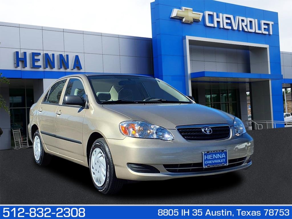 Used 2008 Toyota Corolla S