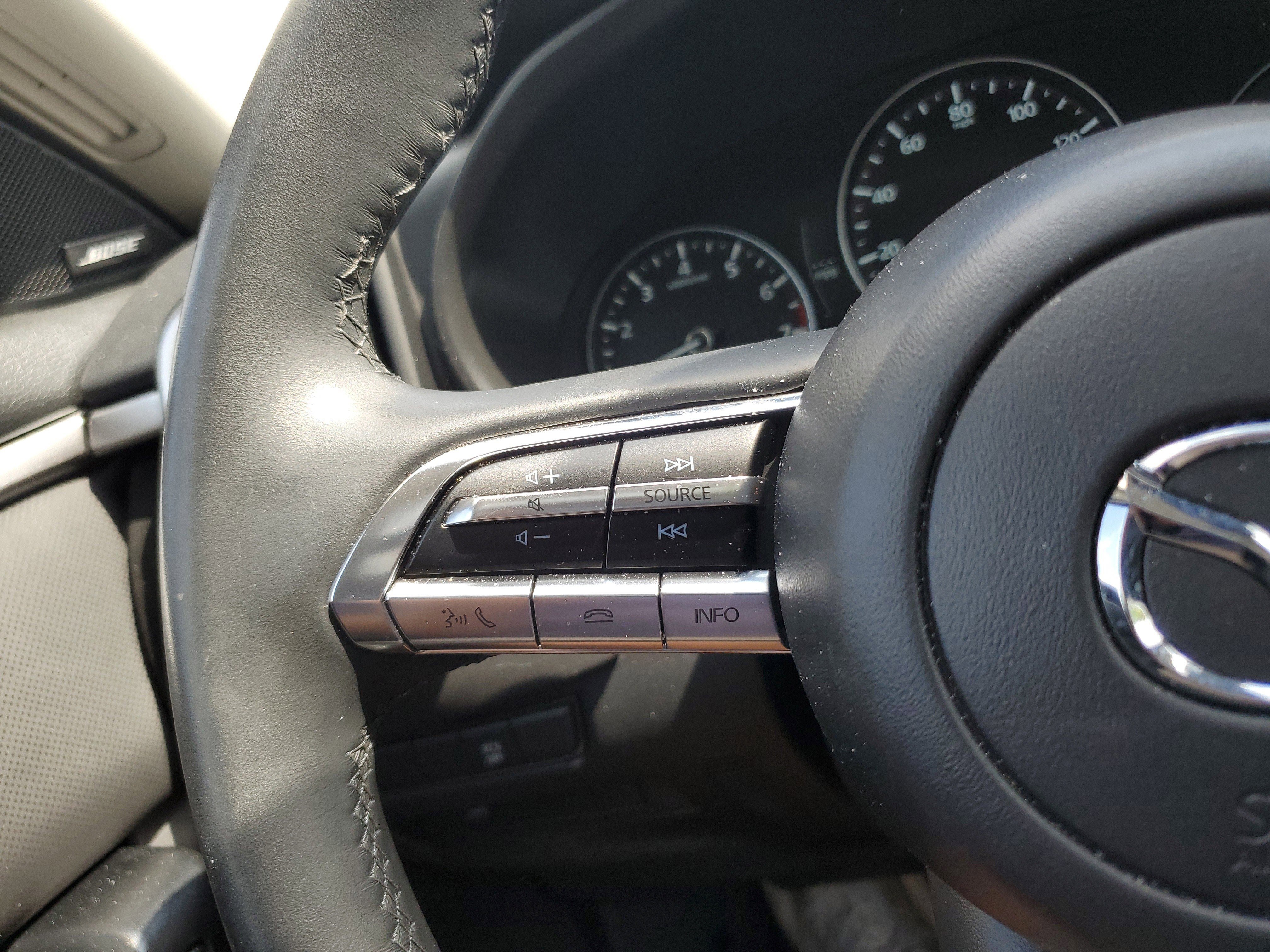 Used 2025 MAZDA CX-50 AWD 2.5 S w/ Cargo Package image 20