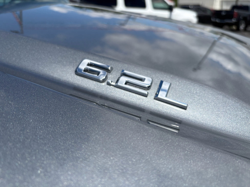 New 2026 Chevrolet Silverado 1500 LTZ AWD/4WD image 4