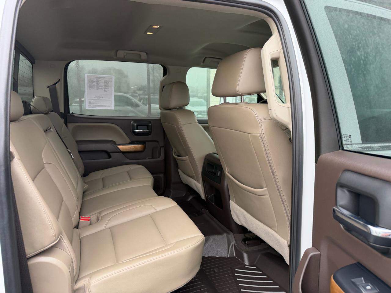 Used 2019 Chevrolet Silverado 3500 LTZ w/ Duramax Plus Package image 19