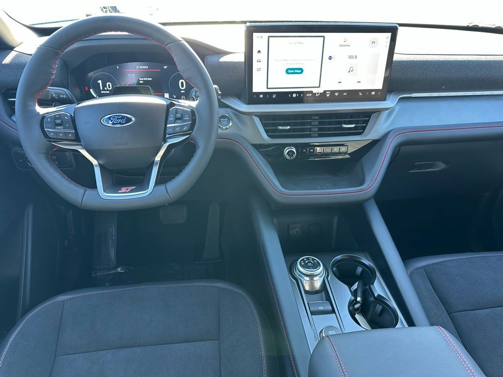 New 2026 Ford Explorer ST w/ Sun And Sound Package image 4