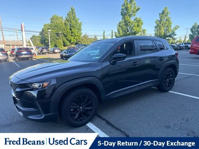 Used 2024 MAZDA CX-50 AWD 2.5 S w/ Cargo Package image 19