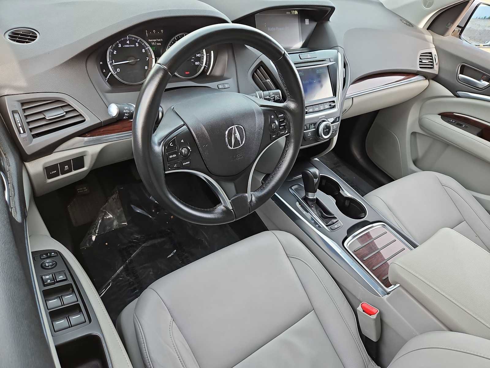 Used 2015 Acura MDX SH-AWD w/ Technology Package image 10