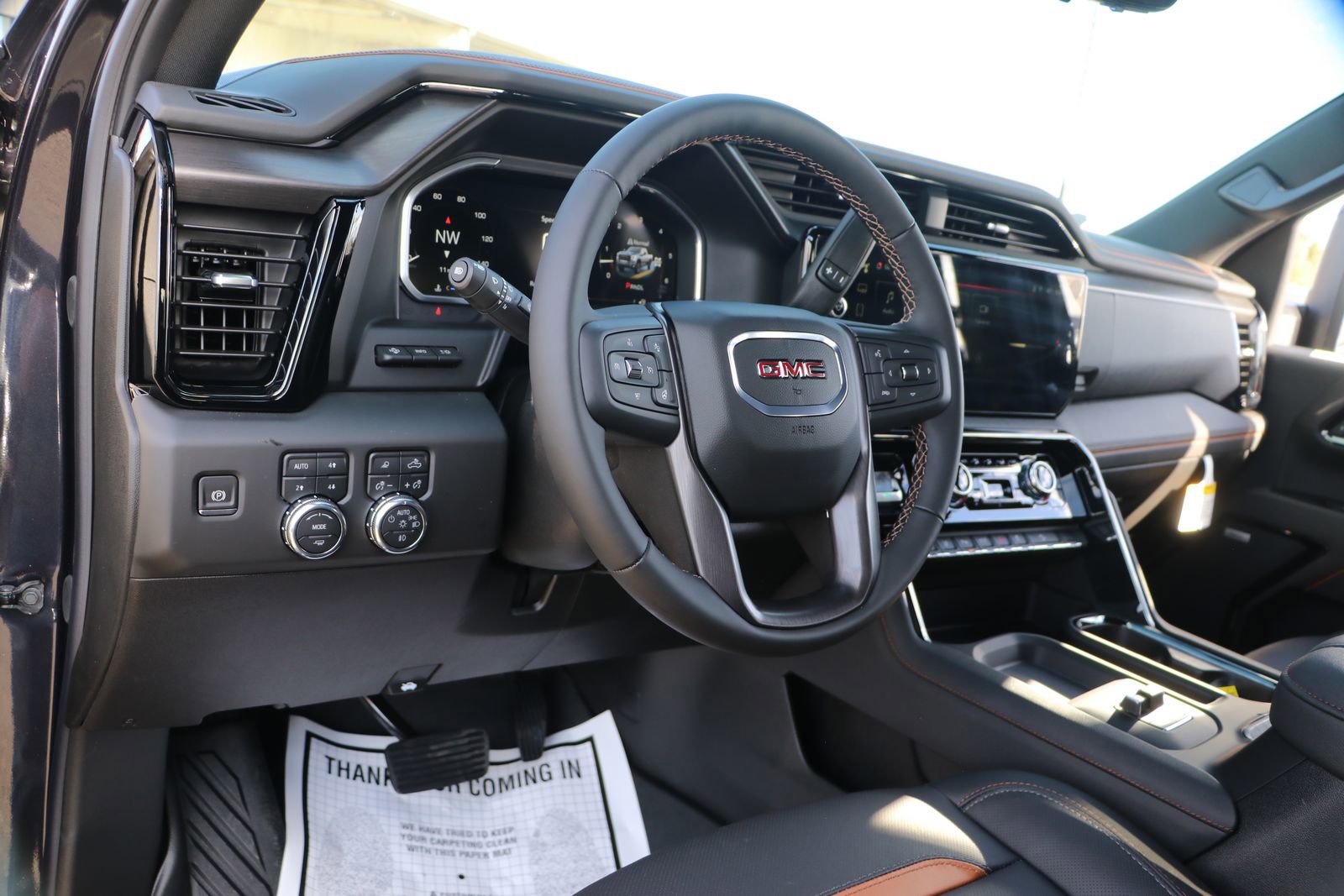 New 2026 GMC Sierra 2500 AT4 w/ AT4 Premium Plus Package image 15